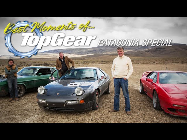 Top Gear Patagonia Special — Best Moments..