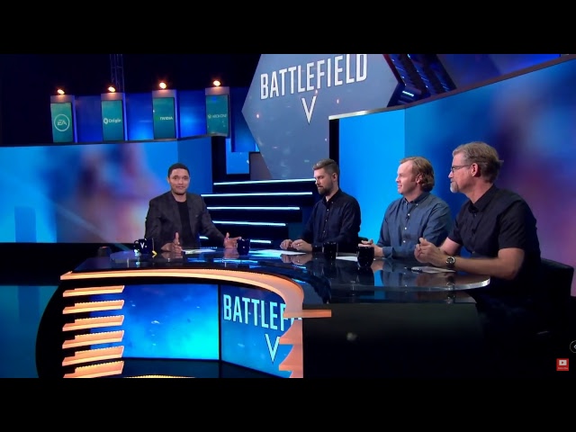 Battlefield V Live Reveal