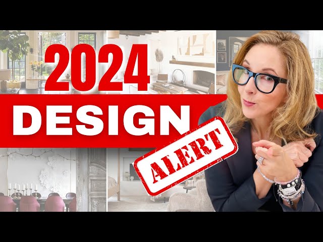 THE MASSIVE 2024 DESIGN SHIFT! (Designer Inside Info)