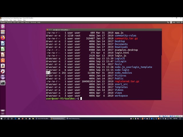Top Linux Commands for Moving Around Filesystems!