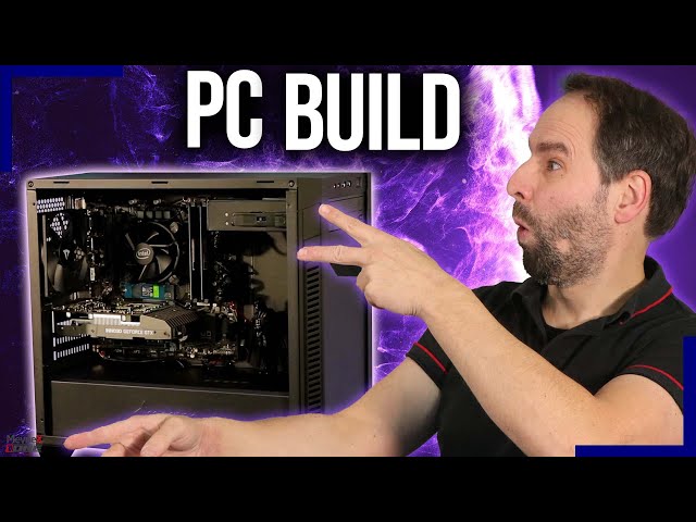 PCs Build Live Stream - MeyneX ONE Store Show