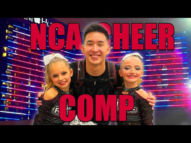 Perri's First Time Competing At NCA | The LeRoys