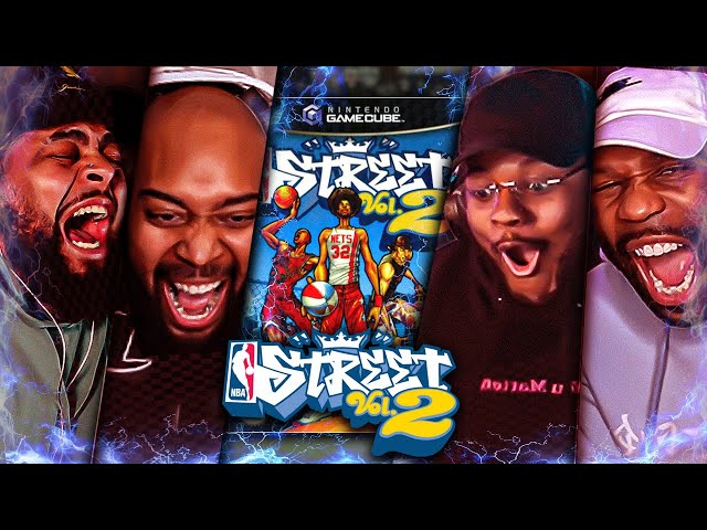 We Played 2v2 NBA Street  in 2024 and Its Still AMAZING