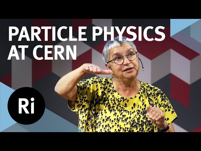 Particle physics made easy - with Pauline Gagnon
