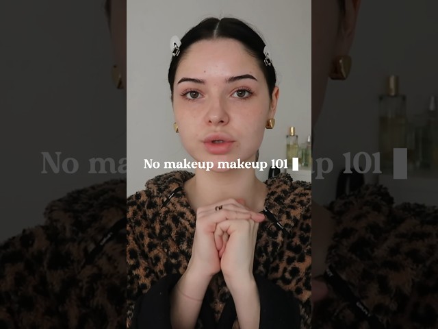 no makeup 101 ad