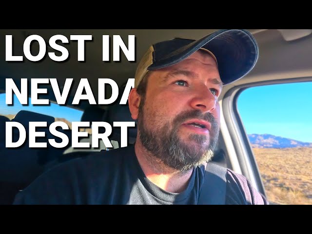 Lost in the Nevada Desert | Laughlin, Oatman, Kingman, Grand Canyon, Hoover Dam & Vegas in one day!