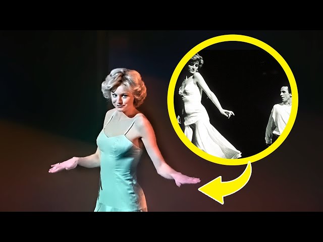 The true story of Princess Diana’s dance to Uptown Girl.