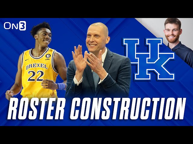 Kentucky Basketball Under Construction | Mark Pope New HC | Joe Tipton breaks down latest Intel