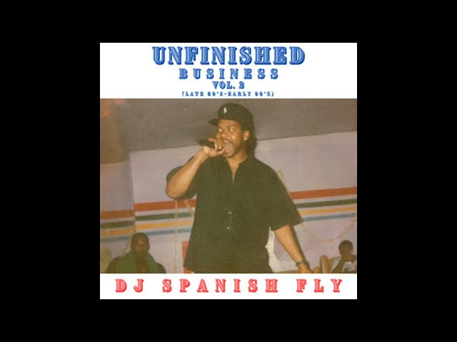DJ Spanish Fly - Gangsta Walk (Extended Outro)