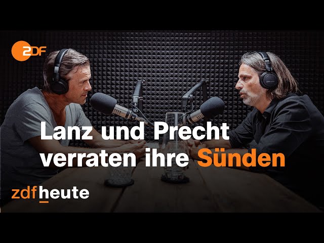 Podcast: Sieben Todsünden (Teil 1)  | Lanz & Precht