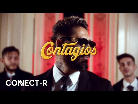 Connect-R - Contagios | Official Video