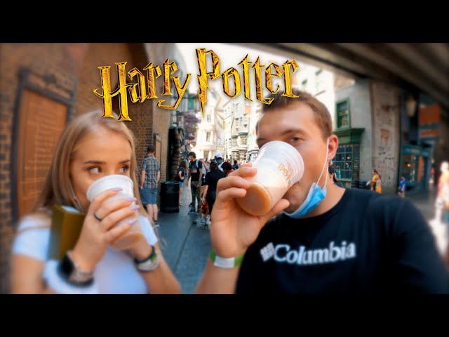 Harry Potter World!!! | Universal Studios Orlando