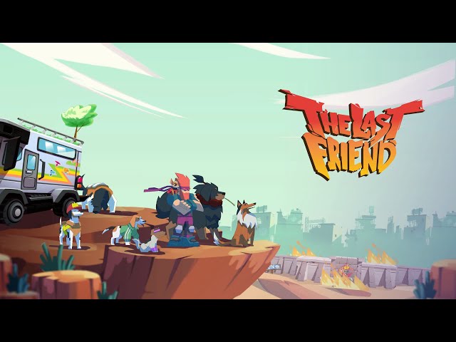 The Last Friend Gameplay Switch