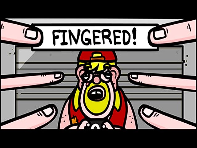 FINGER HIM! | Fingered #1