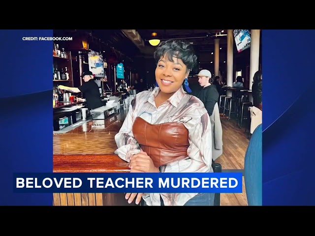 Victim of Philadelphia murder-suicide identified as Olney High School teacher