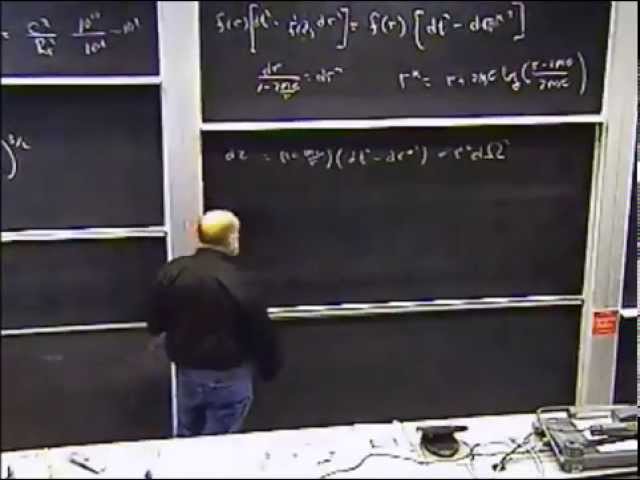 Black Holes & Holography Mini Course - Lecture 1