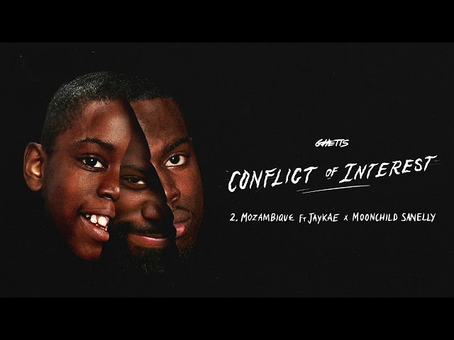 Ghetts - Mozambique (feat Jaykae & Moonchild Sanelly) [Official Audio]