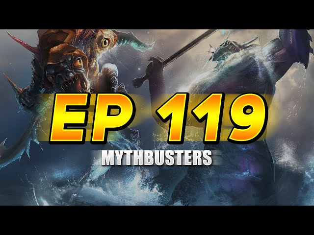 Mythbusters - Ep. 119 - Dota 2 Tips and Tricks