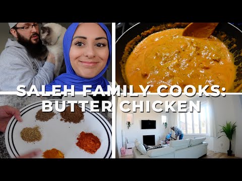 Saleh Family Cooks