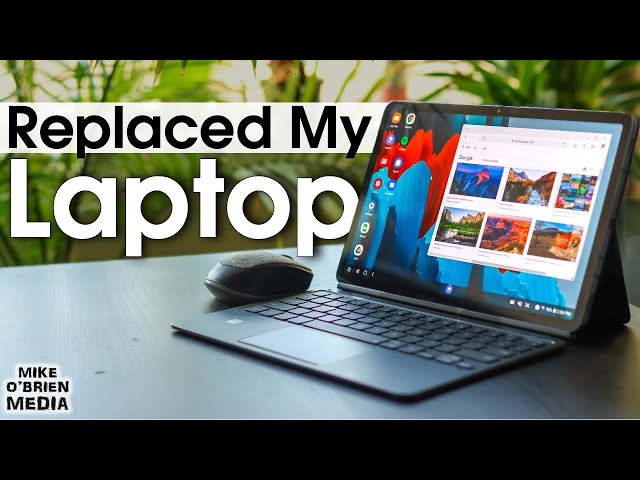 Can Tablets Replace Laptops? - I Tried for 7 Days