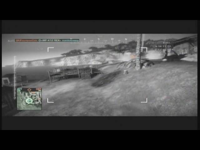 Battlefield BC 2 Fun Tactics- UAV Roadkills and Danger in the Water