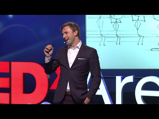 Learn a new culture | Julien S. Bourrelle | TEDxArendal