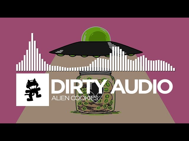 Dirty Audio - Alien Cookies [Monstercat Release]