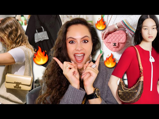 HOTTEST Designer Bags 2022 *THE BEST BAGS OUT RIGHT NOW!*