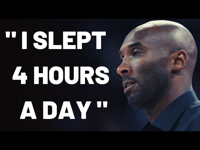 INSANE WORK ETHIC - Kobe Bryant Motivational Video