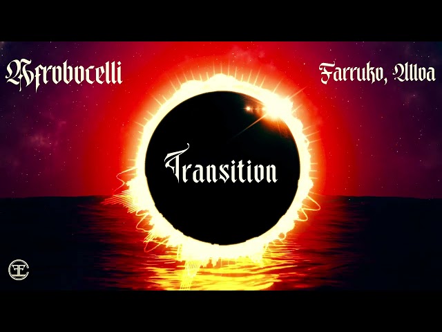 Farruko, Ulloa - Afrobocelli (OFFICIAL VISUALIZER) |  Transition 🌓💿