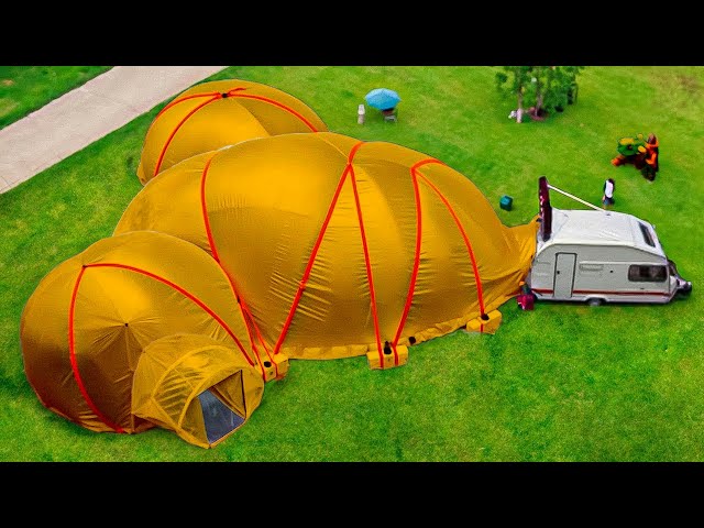 Inflatable Solutions That Are Next Level | 2023 Compilation
