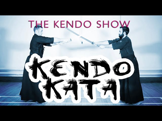 [THE KENDO SHOW] - Top Kendo Kata Mistakes