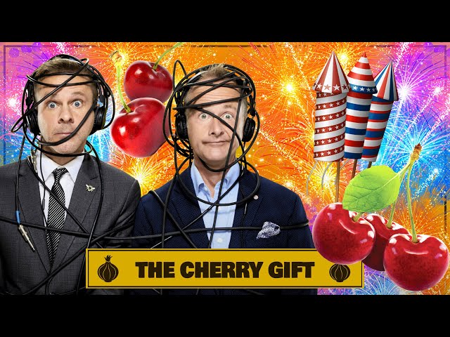 The Cherry Gift