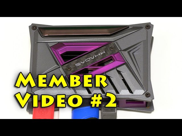 Member Video #2: VIM4 Revisited