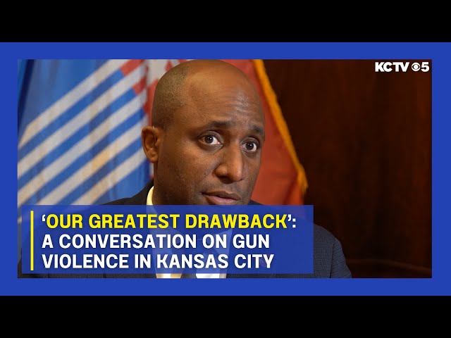 ‘Our greatest drawback’: A conversation on gun violence in Kansas City