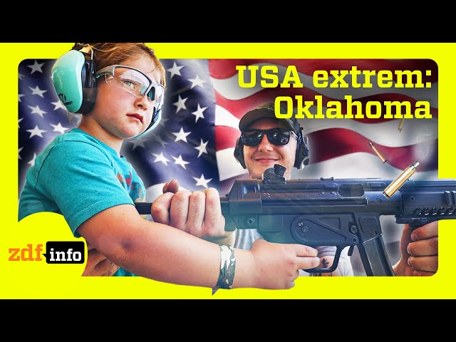 Gnadenlos in Oklahoma: "Law and Order" über alles | ZDFinfo Doku
