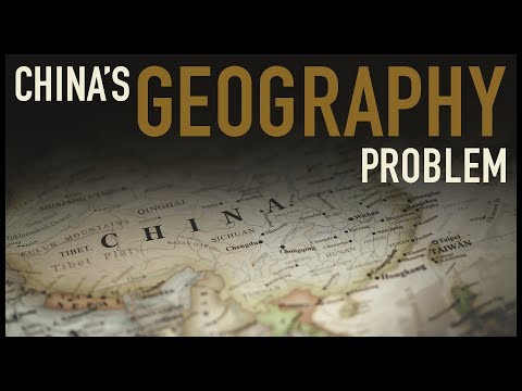 China's Geography Problem