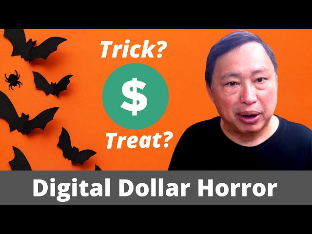 Digital Dollars. Brace Yourself! It's Coming!