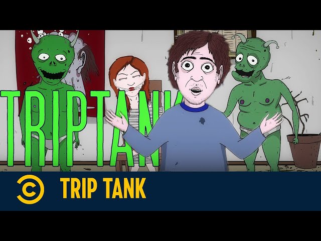 Game Over | TripTank | S01E03 | Comedy Central Deutschland