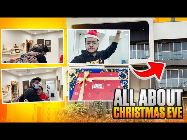 BIRTHDAY + CHRISTMAS GIFTS || BACK TO S8UL GAMING HOUSE #Vlog14