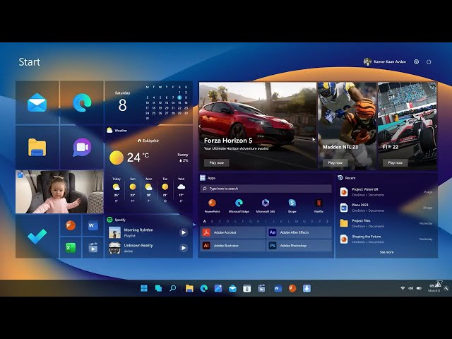 Is this what Windows 8 could look like in 2023?