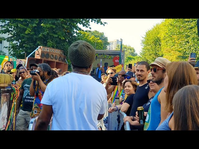 Notting Hill Carnival 2019   |   Channel One Sound System
