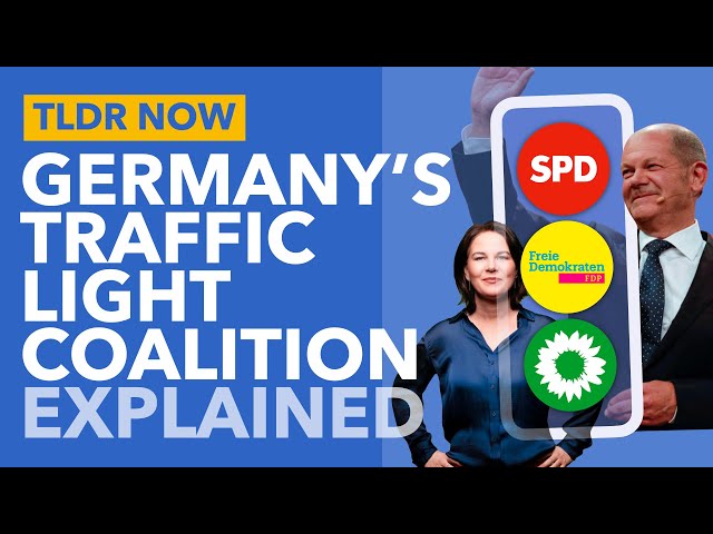 Germany's New Coalition: The Traffic Light Coalition Explained - TLDR News