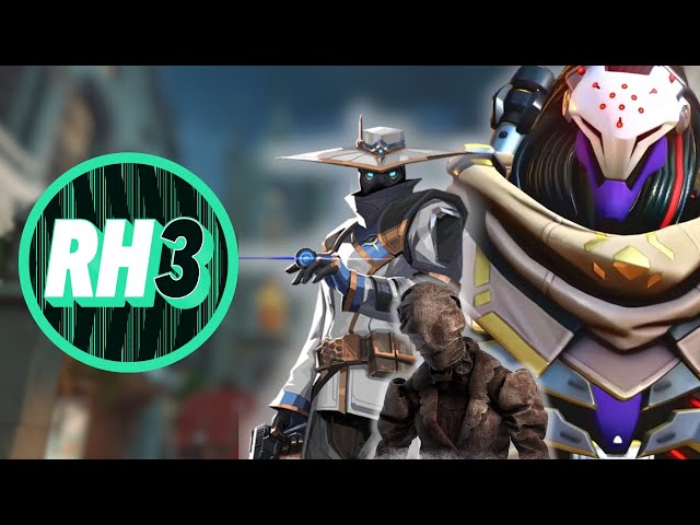 Grinding Overwatch 2 Season 10 + Val! | Join the !Discord