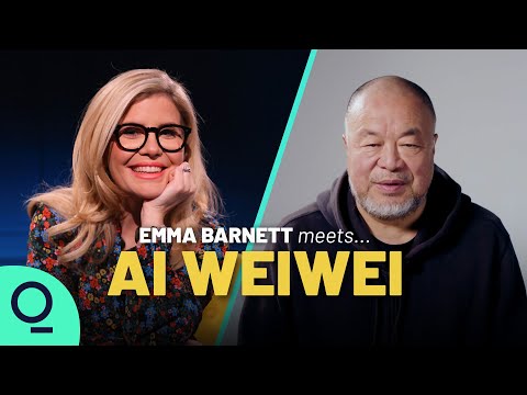 The Art of Protest | Emma Barnett Meets Ai Weiwei