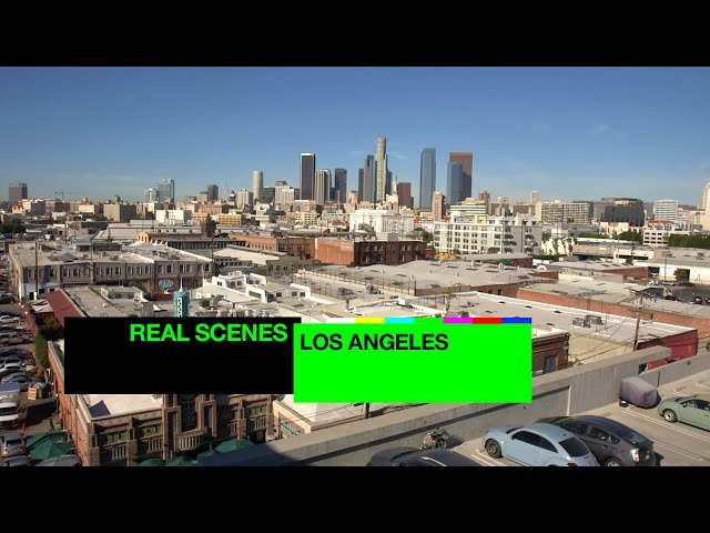 Real Scenes: Los Angeles | Resident Advisor