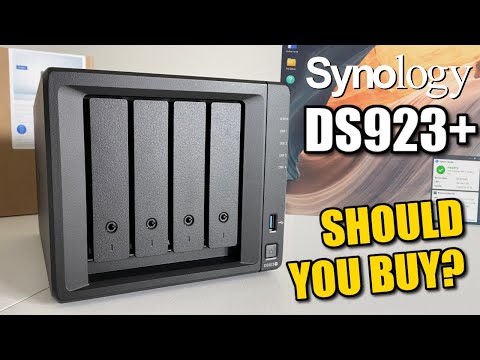Synology DS923+ NAS - Should You Buy It?