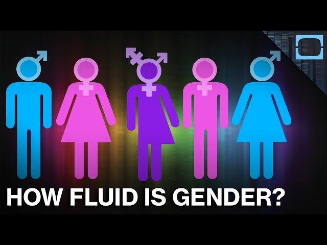Science Says There Are More Than Two Genders