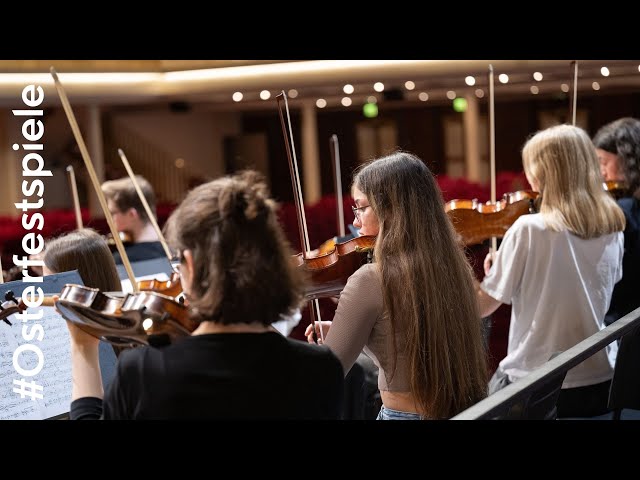 Easter Festival 2024 | The German National Youth Orchestra #SharingMusic