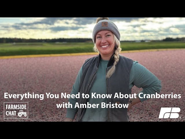 Everything You Need to Know About Cranberries with Amber Bristow